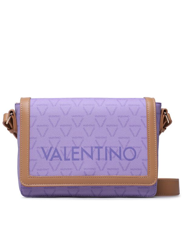 Valentino Valentino Дамска чанта Liuto VBS3KG19 Виолетов