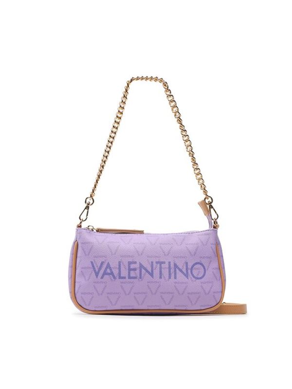 Valentino Valentino Дамска чанта Liuto VBS3KG30 Виолетов