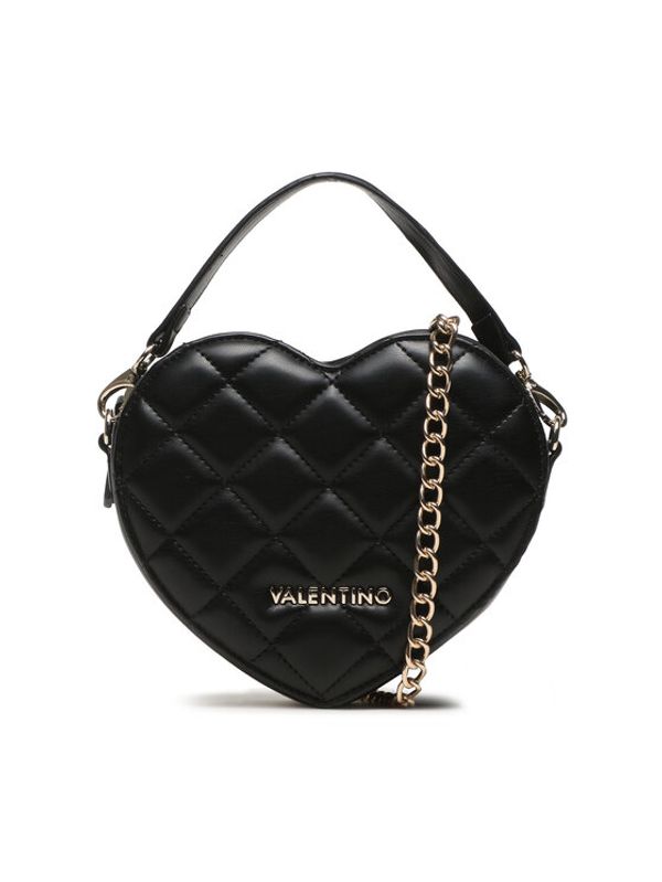 Valentino Valentino Дамска чанта Marshmallow VBS7CH01 Черен