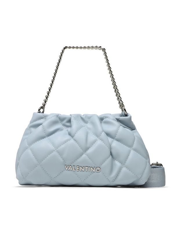 Valentino Valentino Дамска чанта Ocarina Recycle VBS6W405 Син