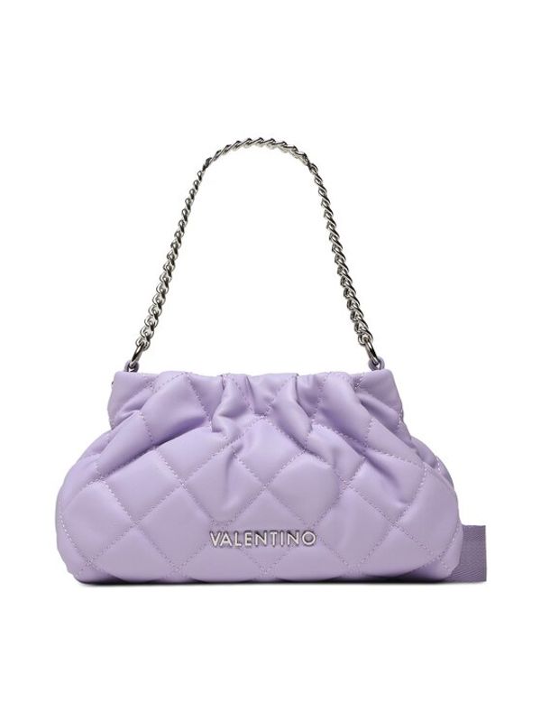 Valentino Valentino Дамска чанта Ocarina Recycle VBS6W405 Виолетов