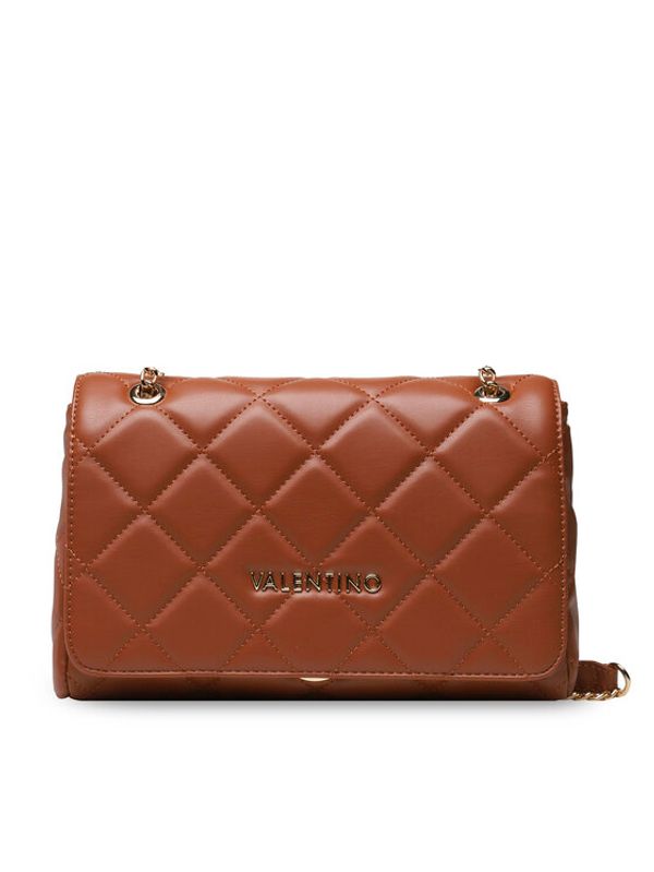 Valentino Valentino Дамска чанта Ocarina VBS3KK02 Кафяв