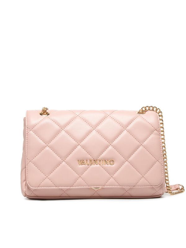 Valentino Valentino Дамска чанта Ocarina VBS3KK02 Розов