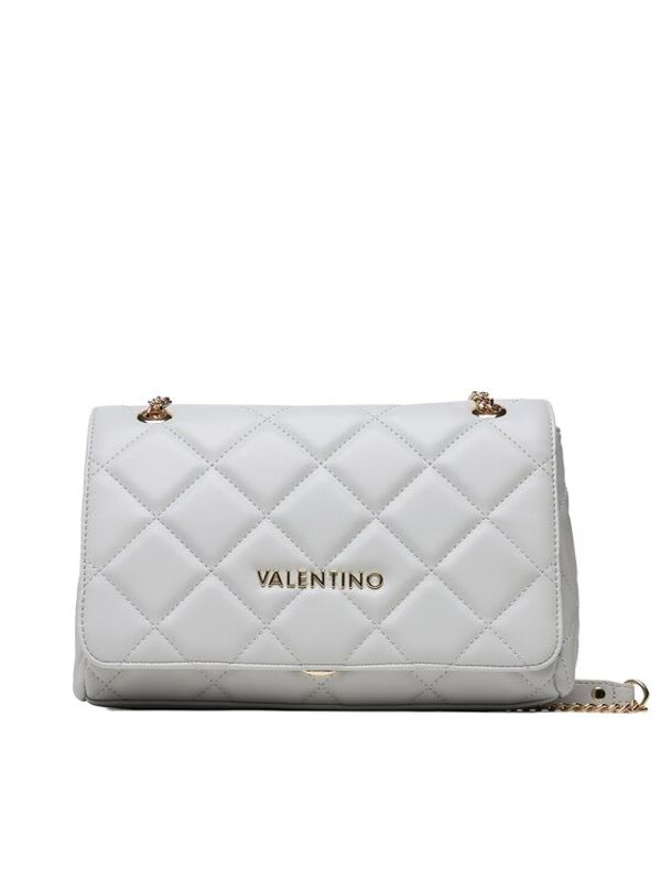 Valentino Valentino Дамска чанта Ocarina VBS3KK02 Сив