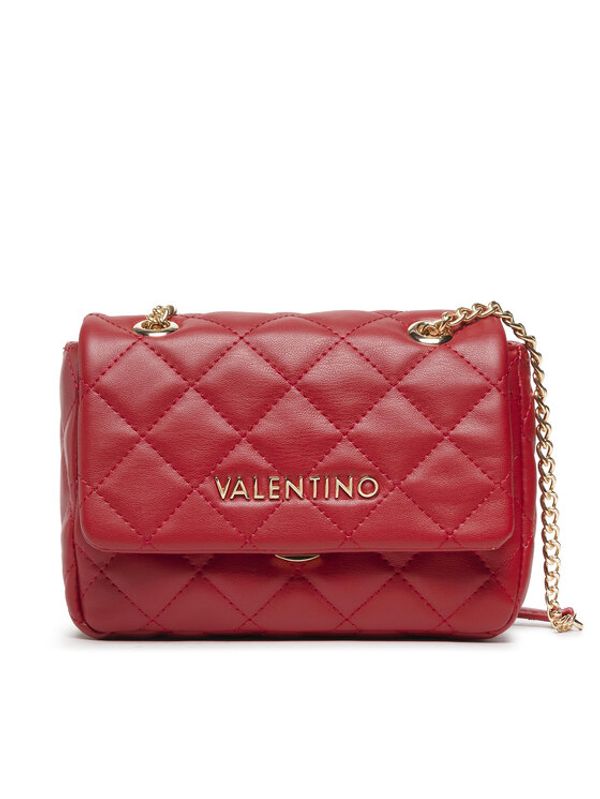 Valentino Valentino Дамска чанта Ocarina VBS3KK05 Червен