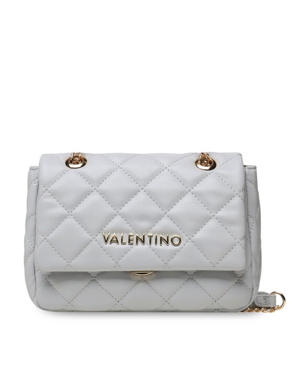 Valentino Valentino Дамска чанта Ocarina VBS3KK05 Сив