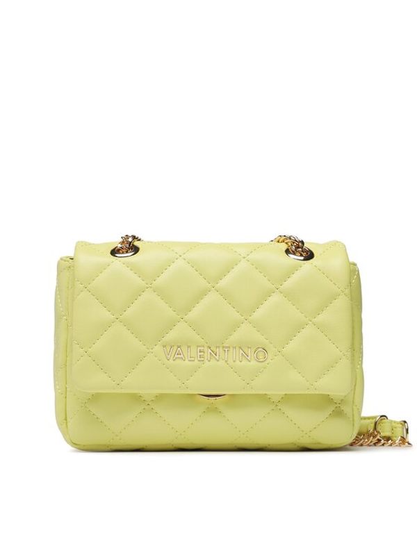 Valentino Valentino Дамска чанта Ocarina VBS3KK05 Жълт