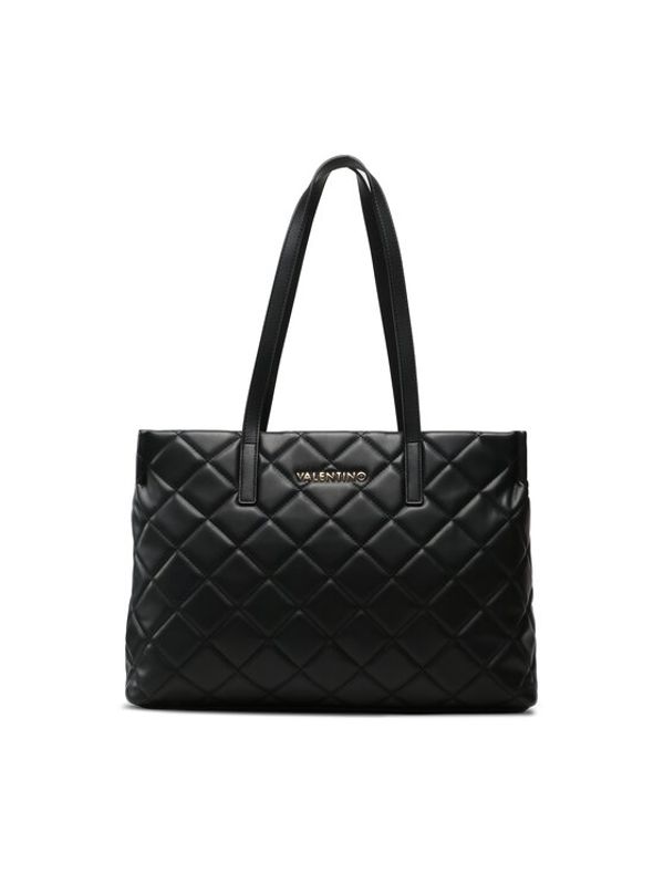 Valentino Valentino Дамска чанта Ocarina VBS3KK10 Черен