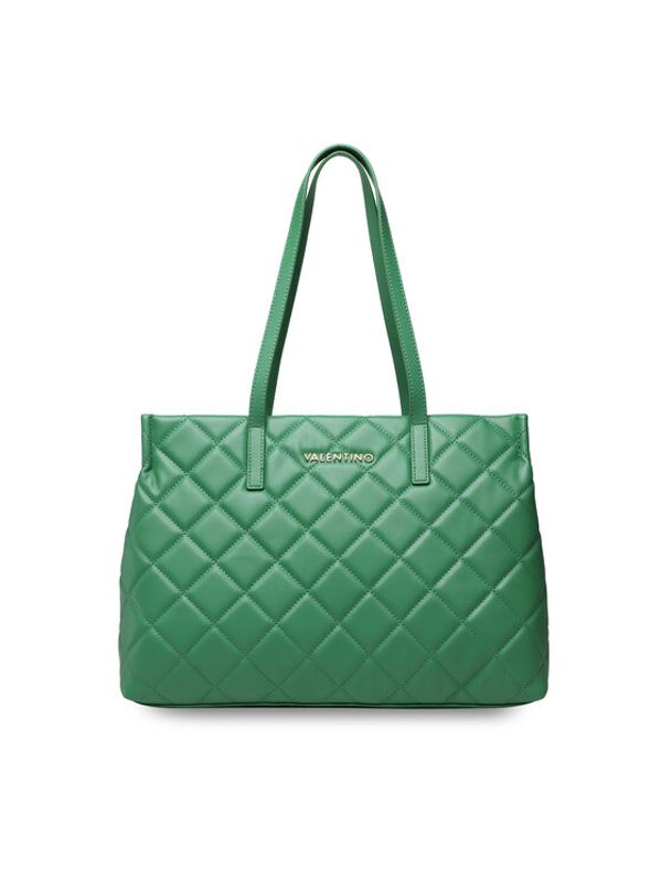 Valentino Valentino Дамска чанта Ocarina VBS3KK10 Зелен