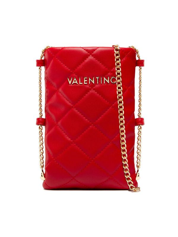 Valentino Valentino Дамска чанта Ocarina VBS3KK17 Червен