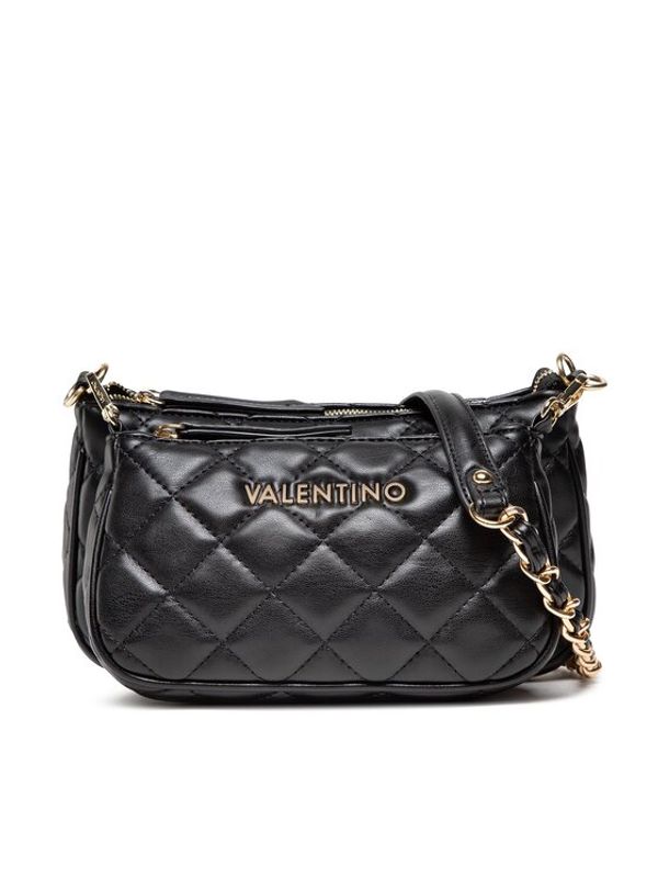 Valentino Valentino Дамска чанта Ocarina VBS3KK24 Черен