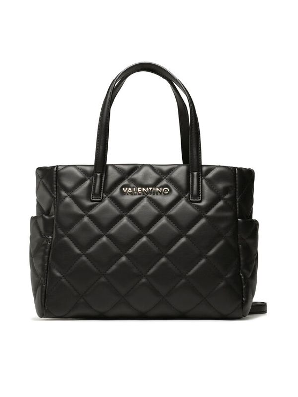 Valentino Valentino Дамска чанта Ocarina VBS3KK36 Черен
