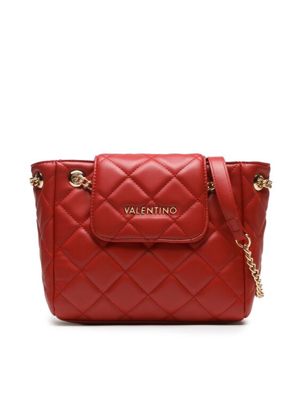 Valentino Valentino Дамска чанта Ocarina VBS3KK44 Червен