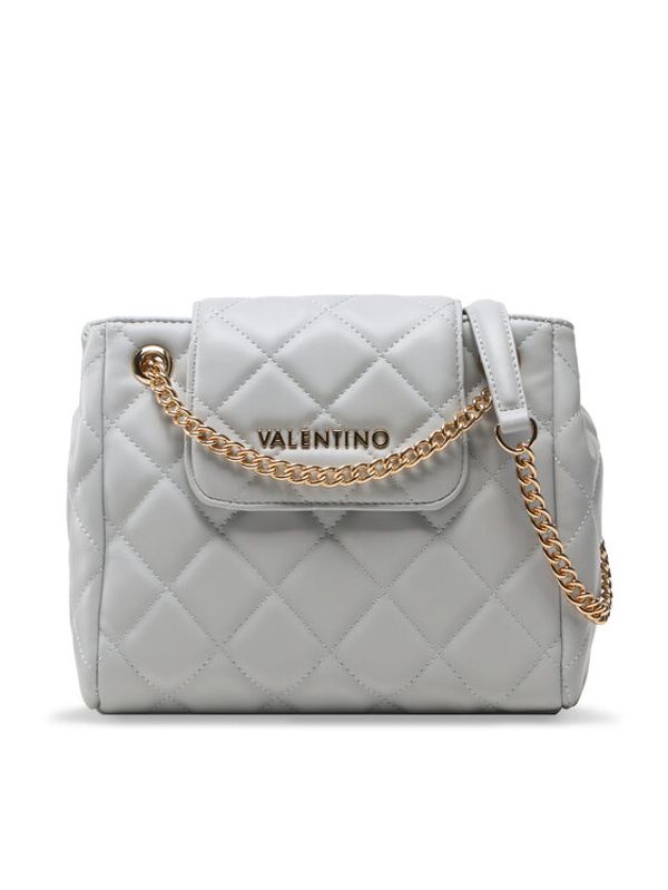 Valentino Valentino Дамска чанта Ocarina VBS3KK44 Сив