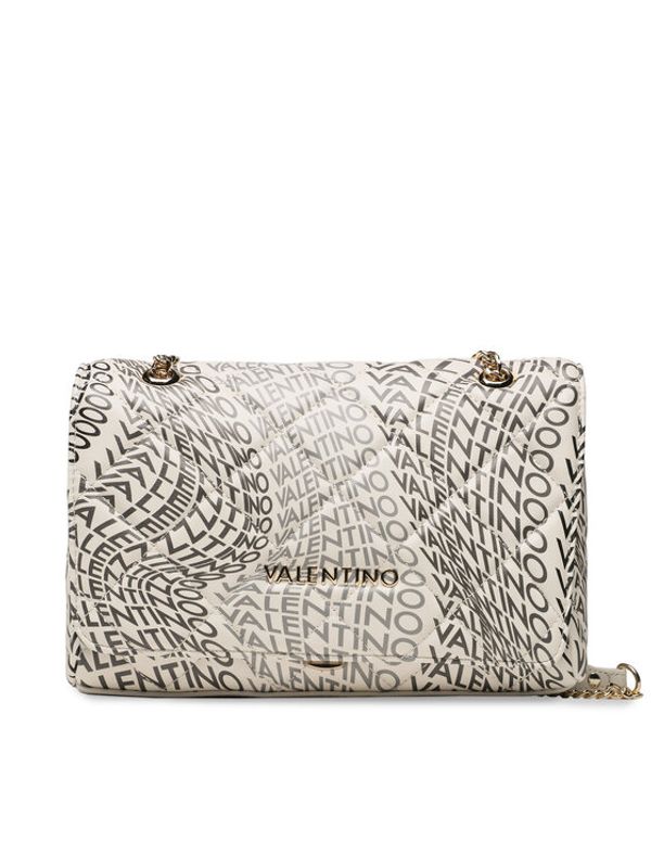 Valentino Valentino Дамска чанта Ocean Re VBS6T102 Бял