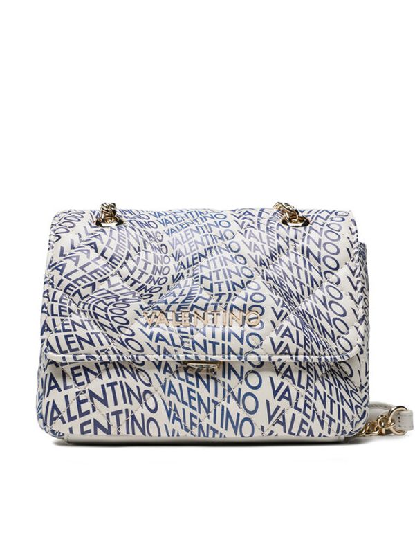 Valentino Valentino Дамска чанта Ocean Re VBS6T105 Бял