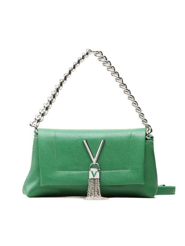Valentino Valentino Дамска чанта Oceania Re VBS6T203 Зелен