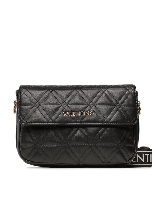 Valentino Valentino Дамска чанта Palm Re VBS6V704 Черен