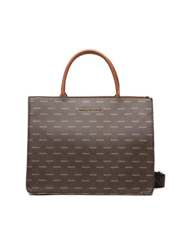 Valentino Valentino Дамска чанта Ravioli VBS6LV01 Кафяв