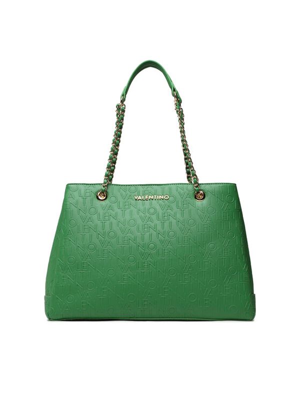 Valentino Valentino Дамска чанта Relax VBS6V002 Зелен