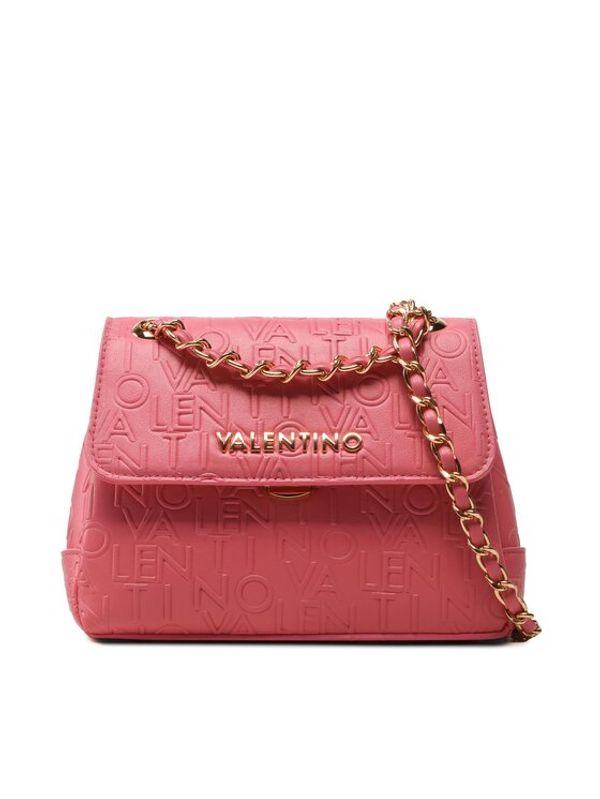 Valentino Valentino Дамска чанта Relax VBS6V003 Розов