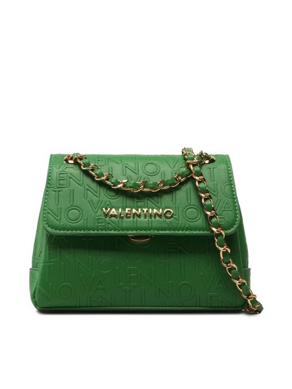 Valentino Valentino Дамска чанта Relax VBS6V003 Зелен