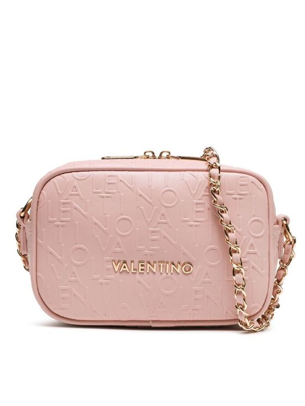 Valentino Valentino Дамска чанта Relax VBS6V006 Розов