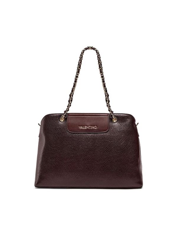 Valentino Valentino Дамска чанта Rolls VBS6IO01 Бордо