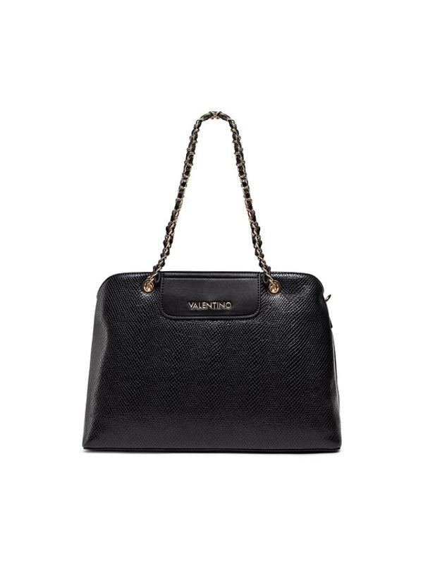 Valentino Valentino Дамска чанта Rolls VBS6IO01 Черен