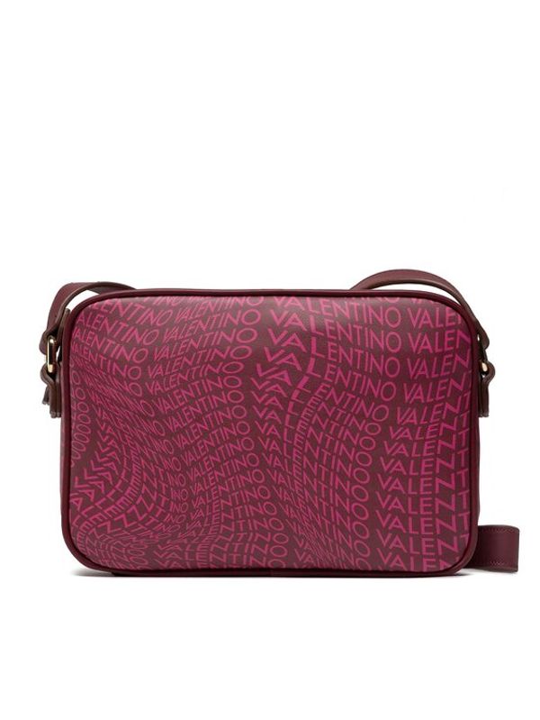 Valentino Valentino Дамска чанта Samosa VBS6GV07 Бордо