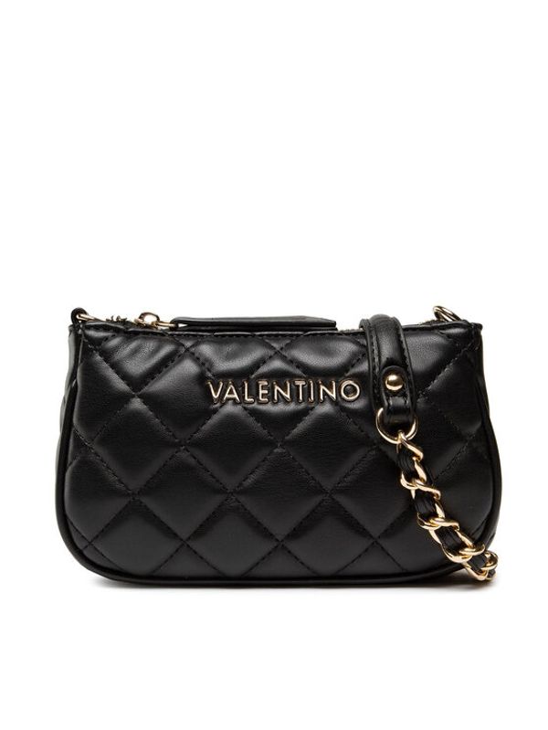 Valentino Valentino Дамска чанта Special Ocarina VBS4R101 Черен