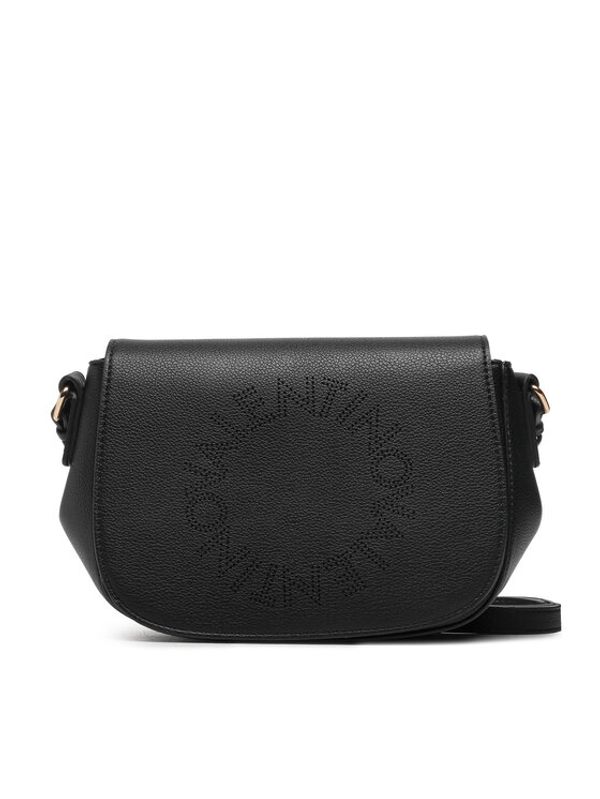 Valentino Valentino Дамска чанта Starfish Re VBS6T903 Черен