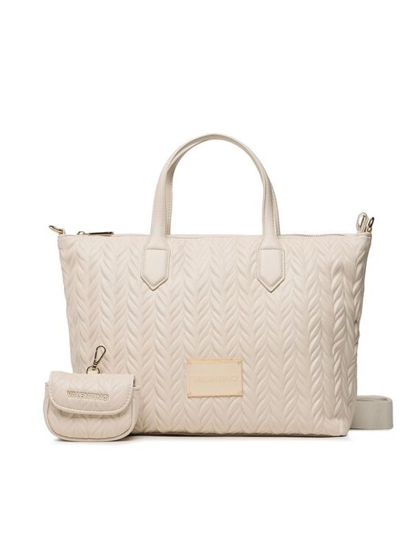 Valentino Valentino Дамска чанта Sunny Re VBS6TA01 Бежов