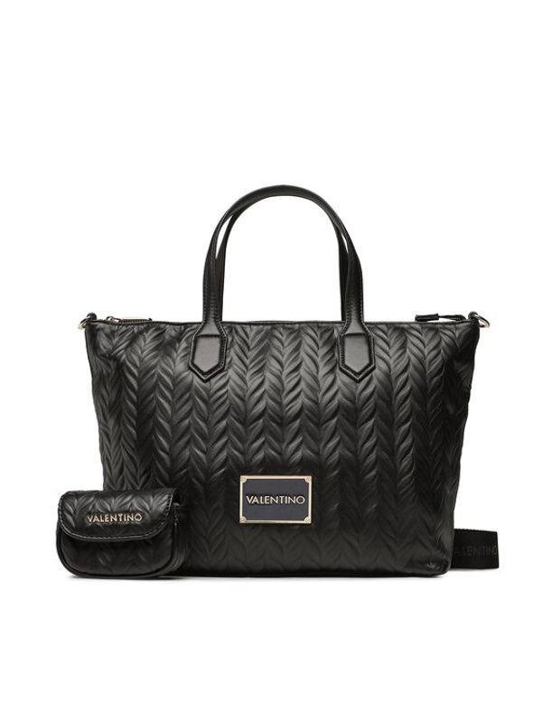 Valentino Valentino Дамска чанта Sunny Re VBS6TA01 Черен