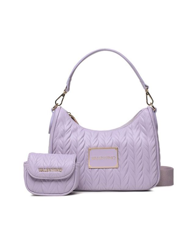 Valentino Valentino Дамска чанта Sunny Re VBS6TA02 Виолетов