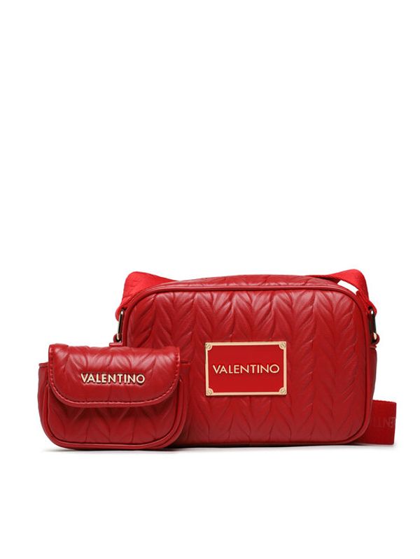 Valentino Valentino Дамска чанта Sunny Re VBS6TA04 Червен