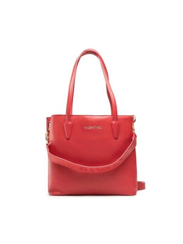 Valentino Valentino Дамска чанта Tajine VBS6IP01 Червен