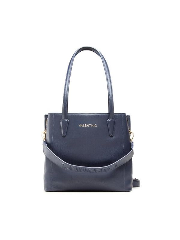 Valentino Valentino Дамска чанта Tajine VBS6IP01 Тъмносин