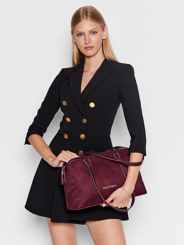 Valentino Valentino Дамска чанта Tandoori VBS6GG01 Бордо