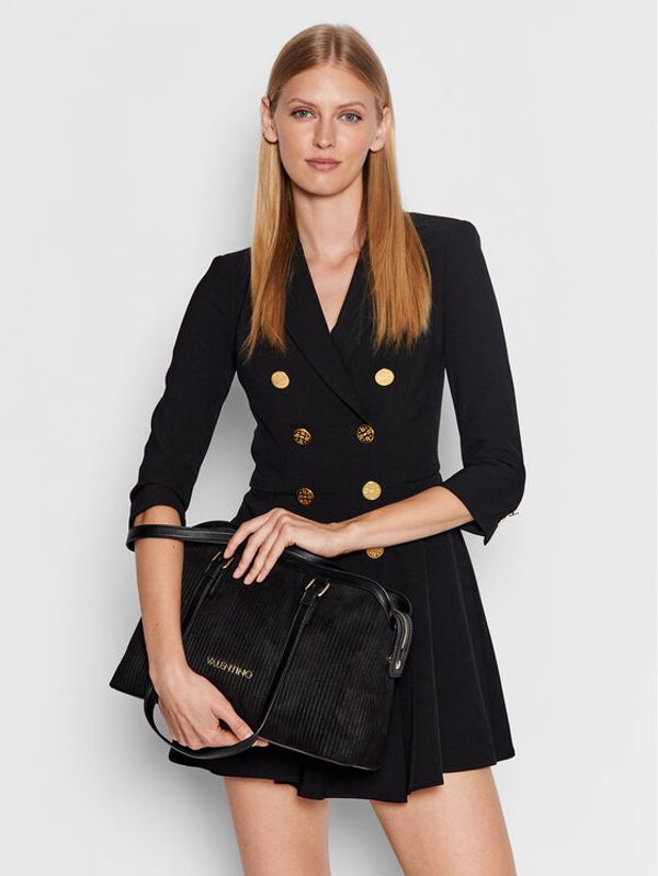 Valentino Valentino Дамска чанта Tandoori VBS6GG01 Черен