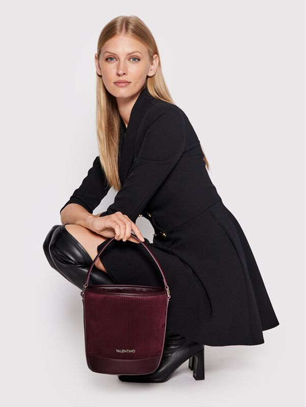 Valentino Valentino Дамска чанта Tandoori VBS6GG02 Бордо