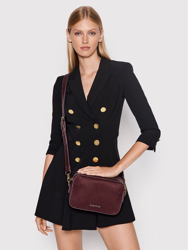 Valentino Valentino Дамска чанта Tandoori VBS6GG04 Виолетов