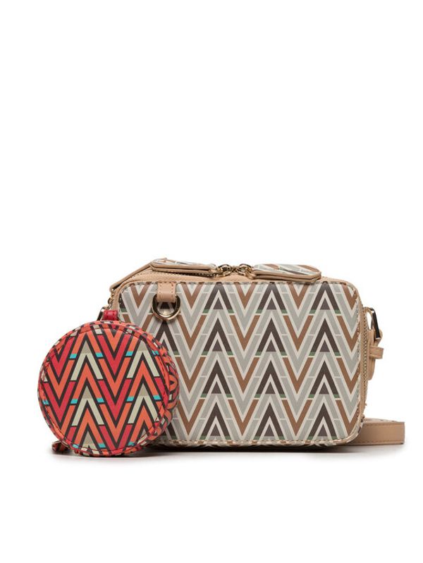 Valentino Valentino Дамска чанта Tonic BS69904 Бежов