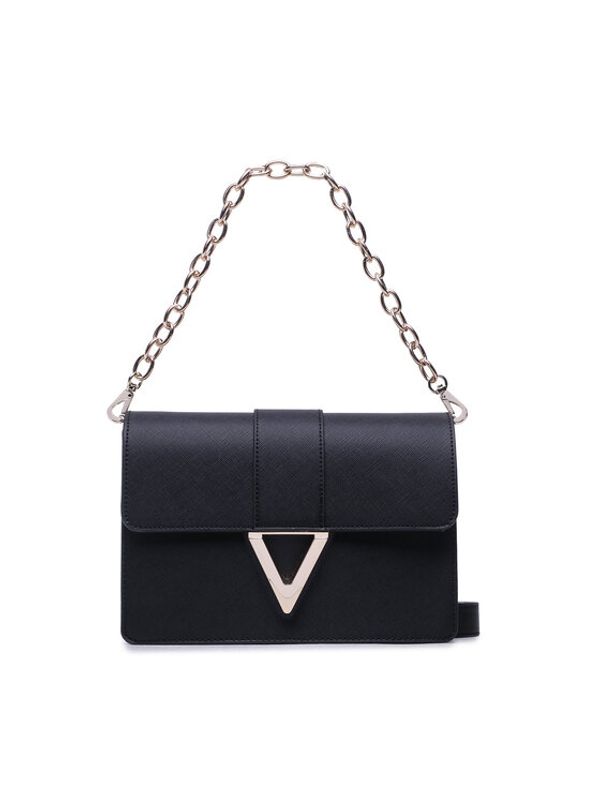 Valentino Valentino Дамска чанта Voyage Re VBS6V901 Черен