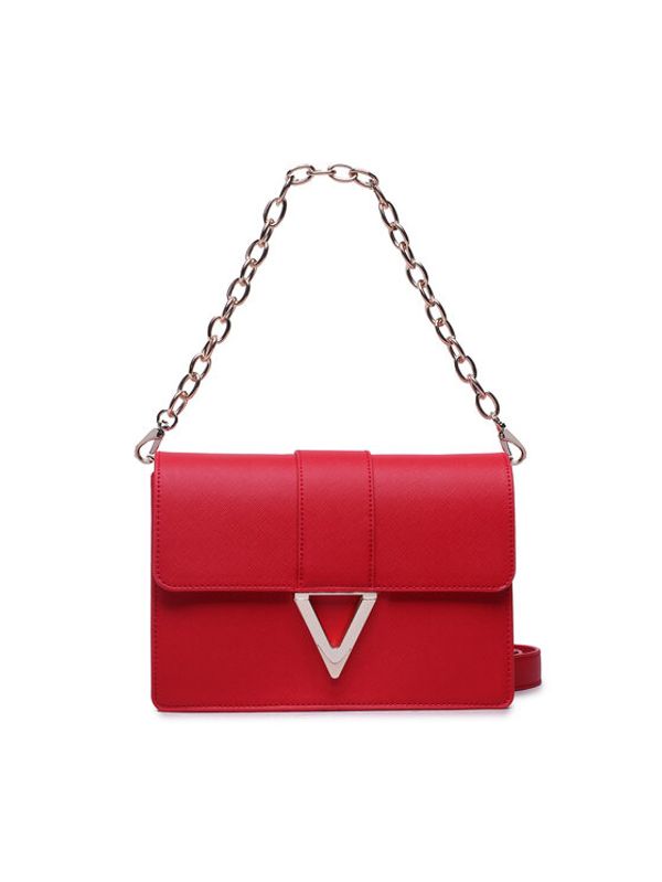Valentino Valentino Дамска чанта Voyage Re VBS6V901 Червен