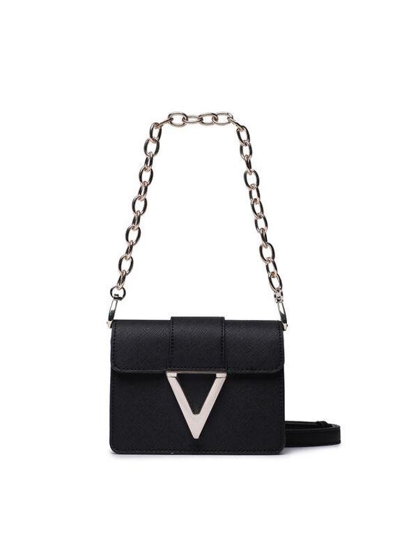 Valentino Valentino Дамска чанта Voyage Re VBS6V902 Черен