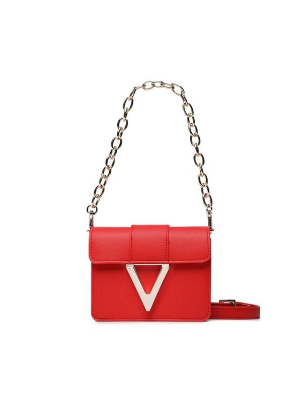 Valentino Valentino Дамска чанта Voyage Re VBS6V902 Червен