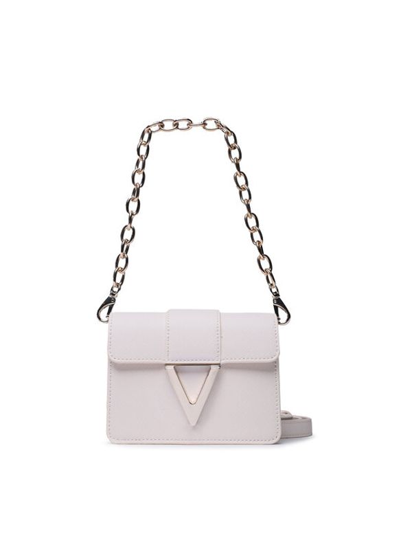 Valentino Valentino Дамска чанта Voyage Re VBS6V902 Екрю