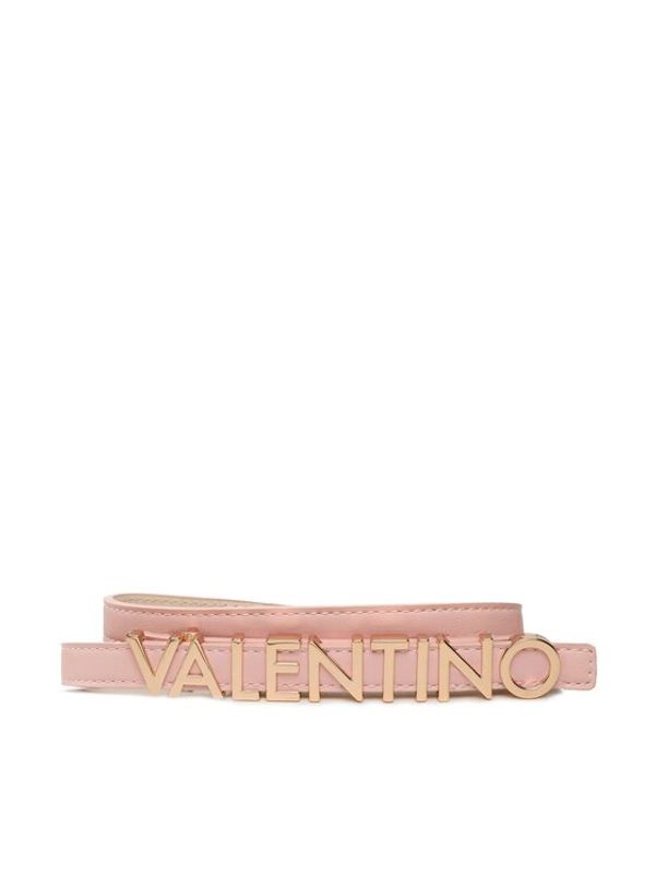 Valentino Valentino Дамски колан Belty VCS6W555 Розов