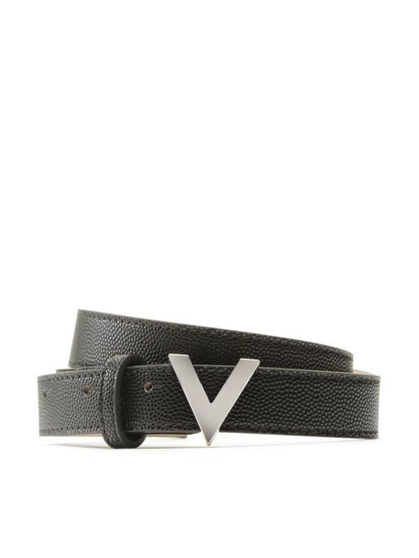 Valentino Valentino Дамски колан Divina VCS1R456GN Черен